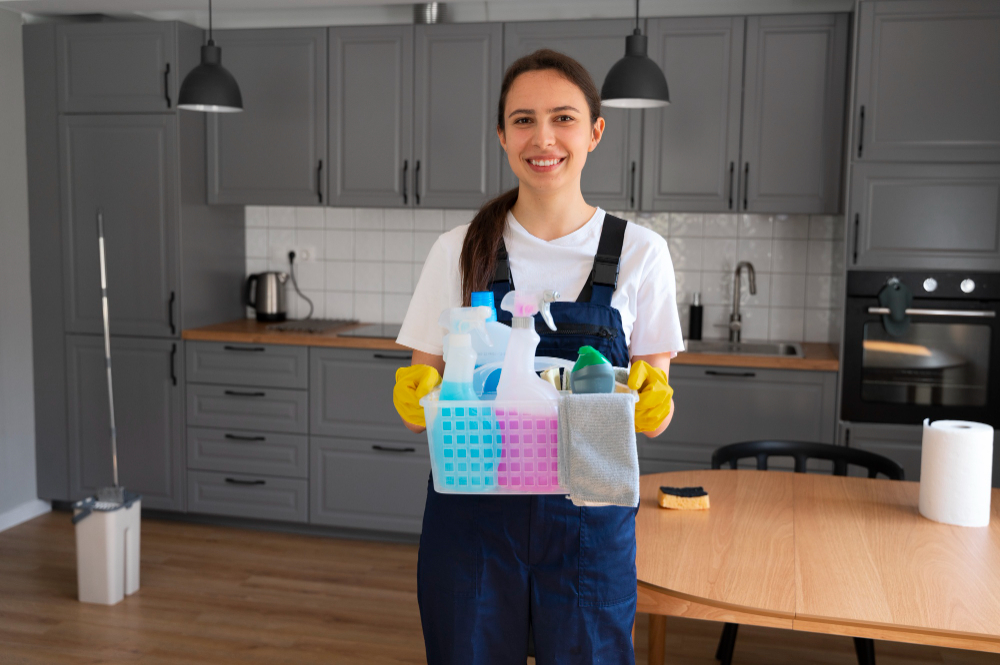 residential-housekeeping